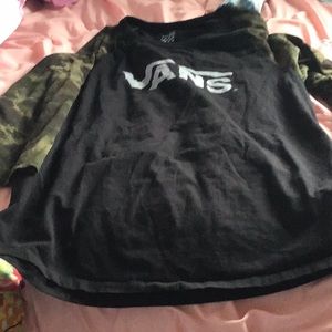 Vans shirt